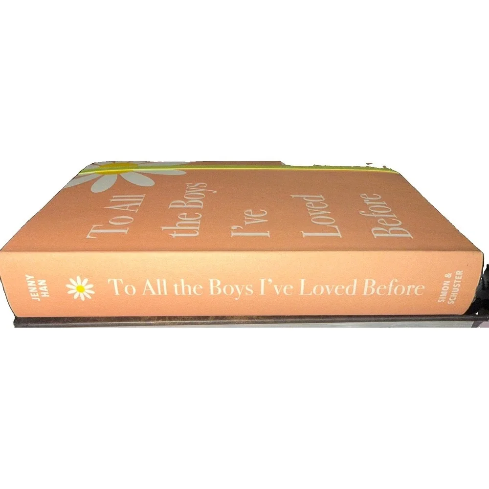 TO ALL THE BOYS I'VE LOVED BEFORE (SPECIAL KEEPSAKE EDITION) ~ JENNY HAN ~NEW